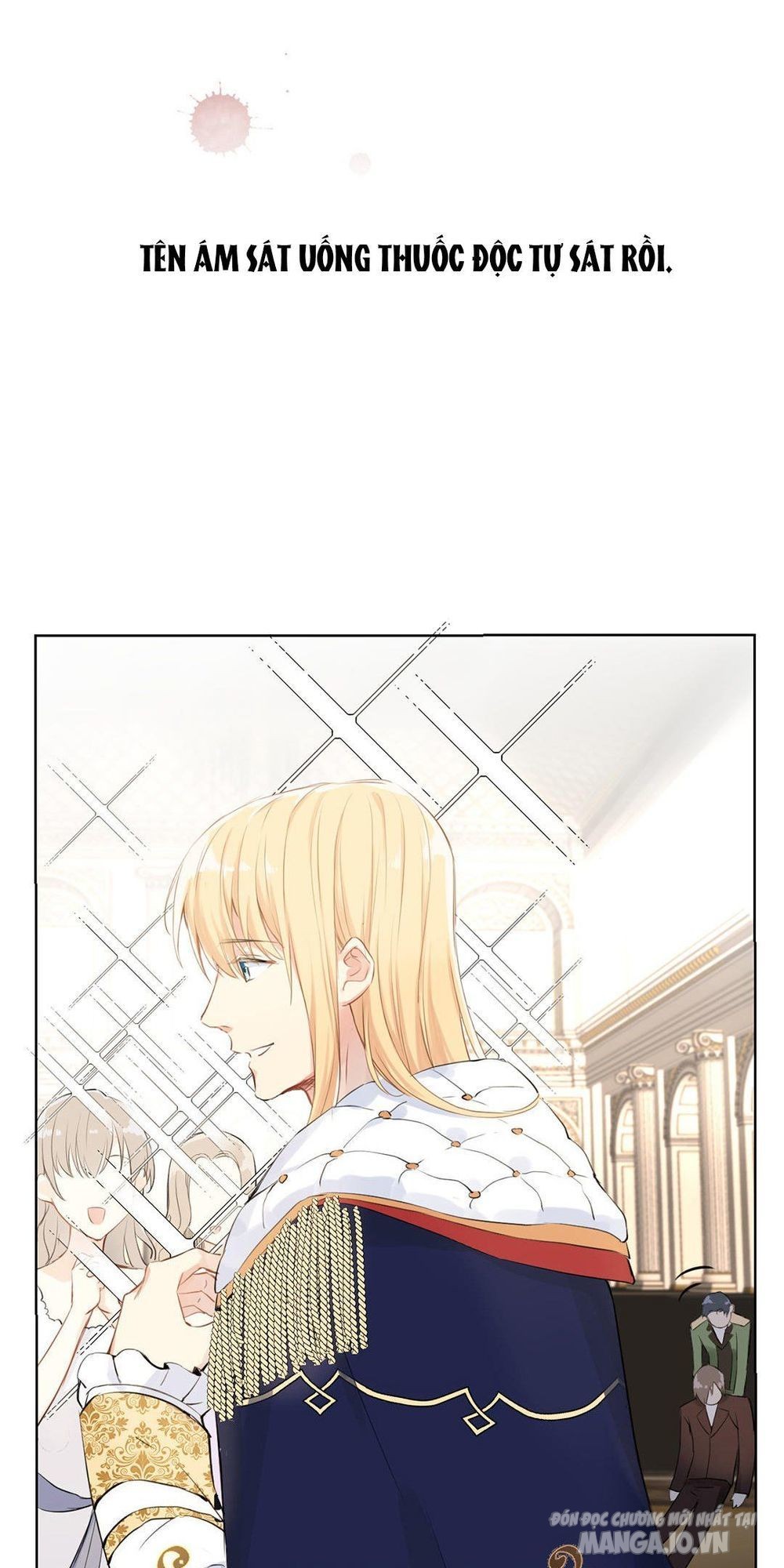 Đại Chiến Công Chúa Chapter 14 - Trang 2