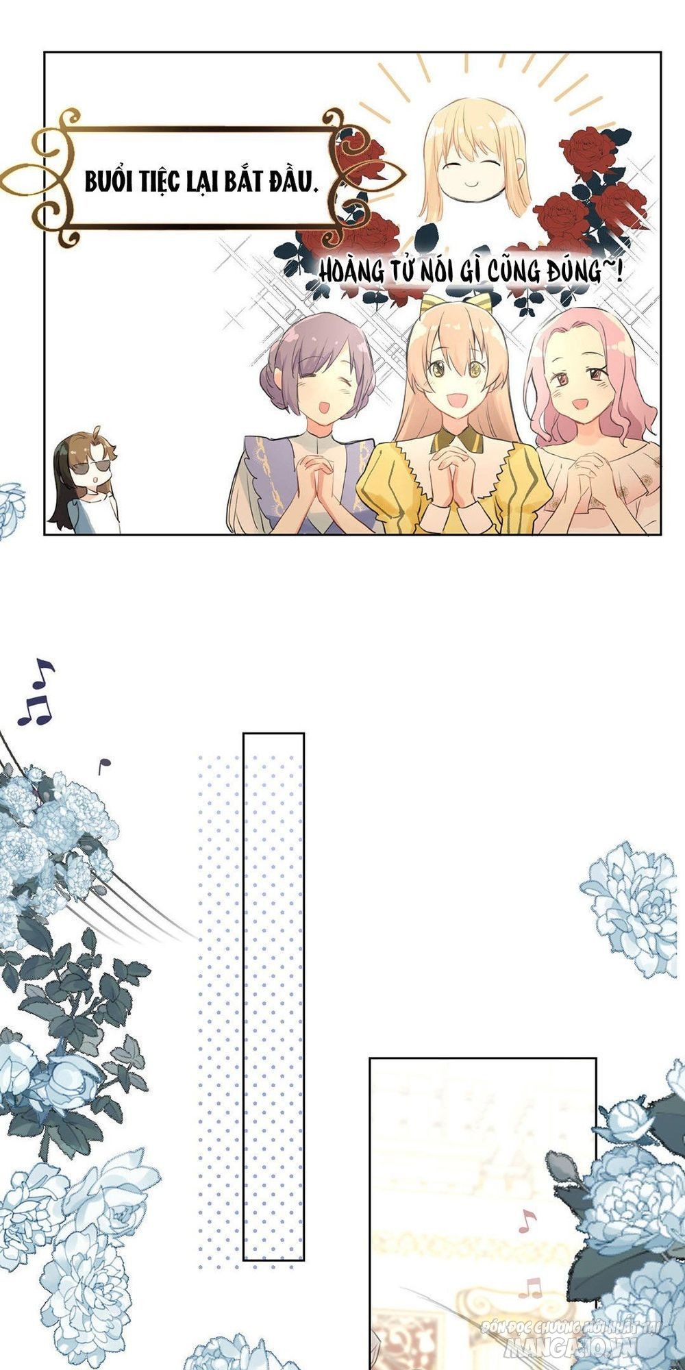 Đại Chiến Công Chúa Chapter 14 - Trang 2