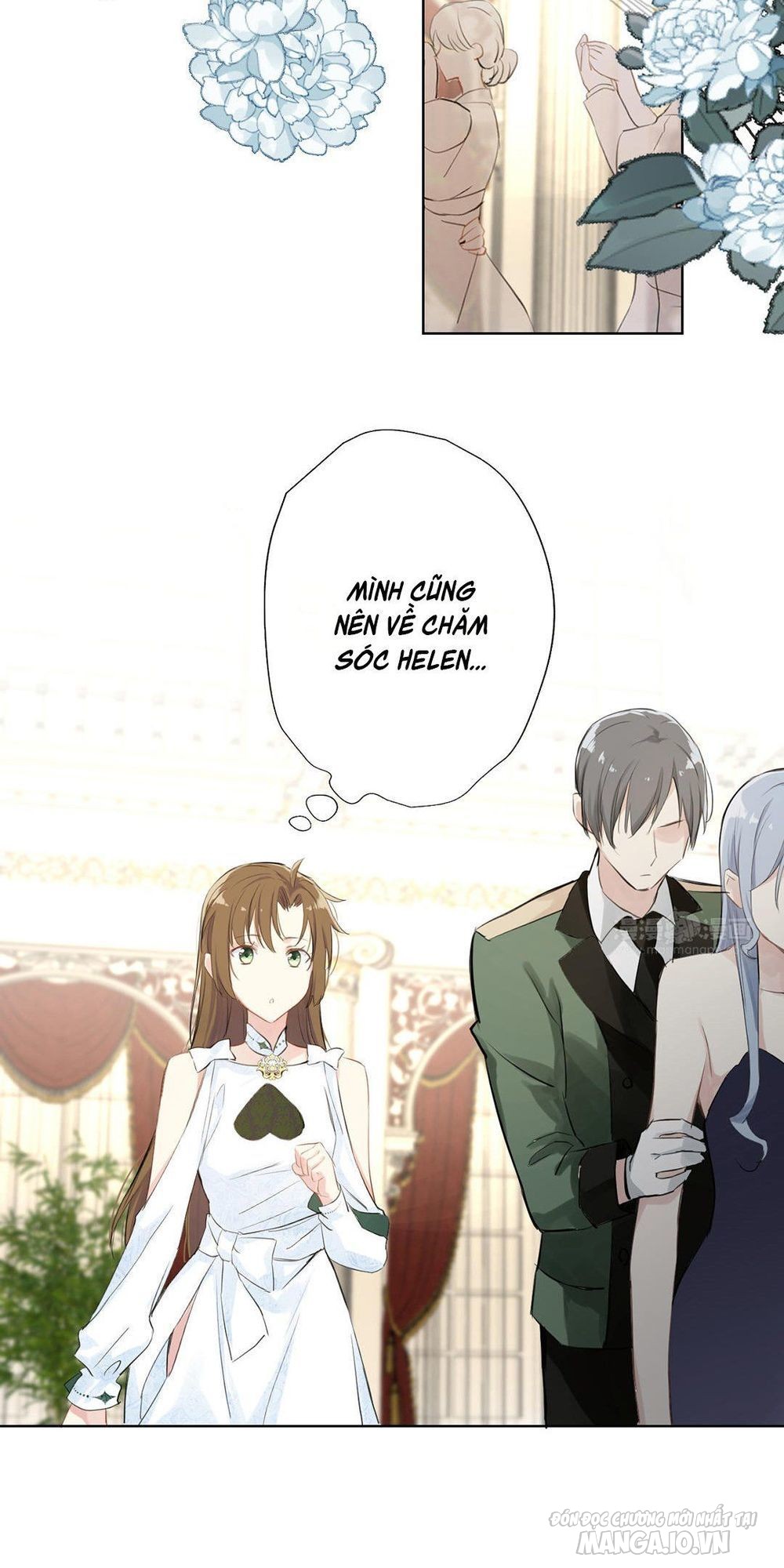 Đại Chiến Công Chúa Chapter 14 - Trang 2