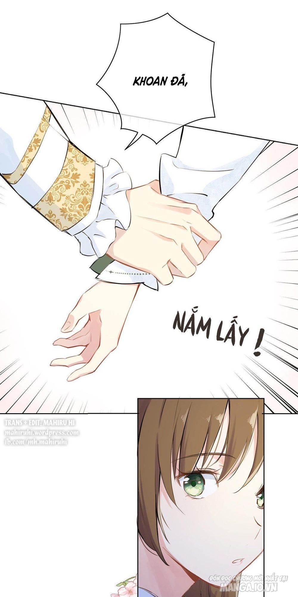 Đại Chiến Công Chúa Chapter 14 - Trang 2