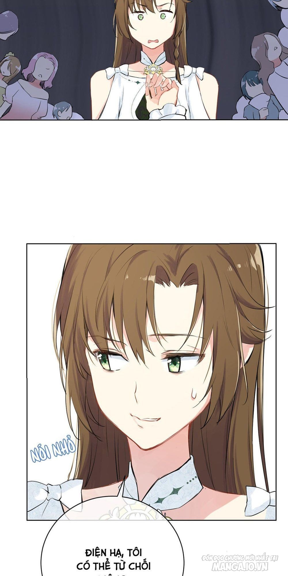 Đại Chiến Công Chúa Chapter 14 - Trang 2