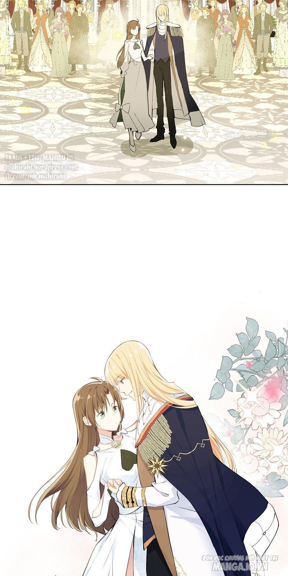 Đại Chiến Công Chúa Chapter 14 - Trang 2