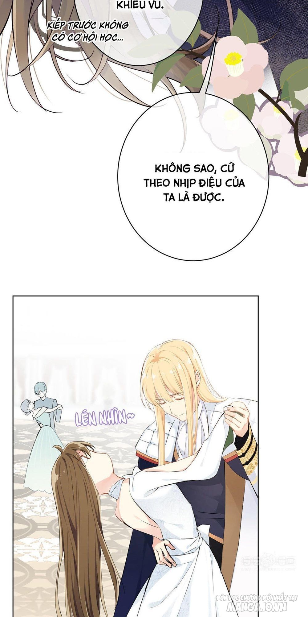 Đại Chiến Công Chúa Chapter 14 - Trang 2