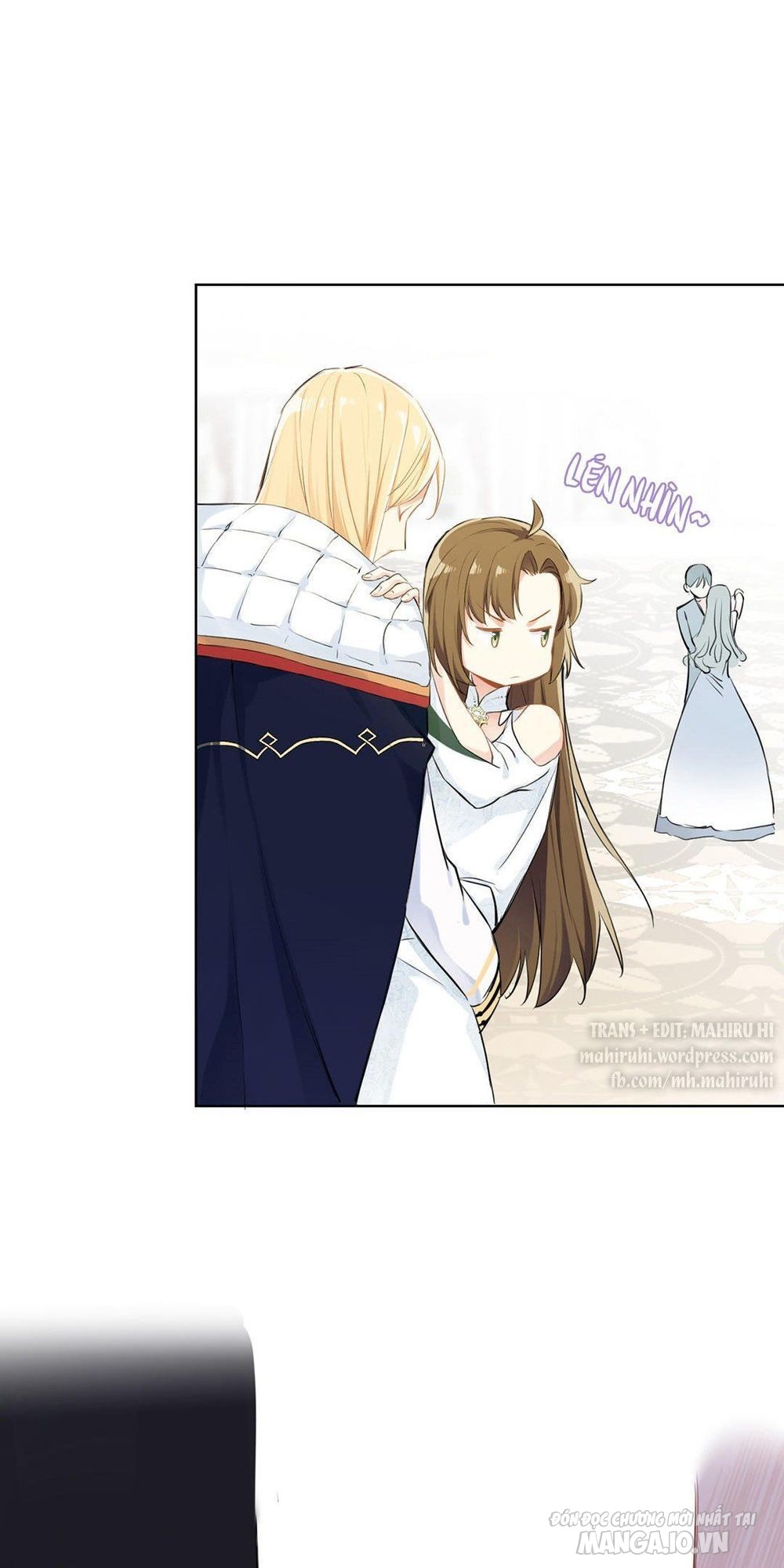 Đại Chiến Công Chúa Chapter 14 - Trang 2