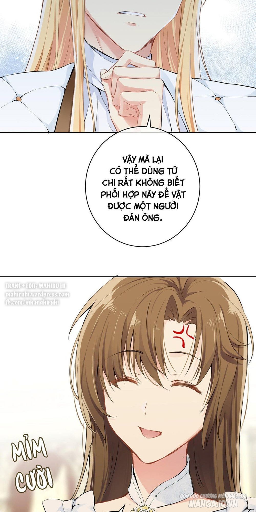 Đại Chiến Công Chúa Chapter 14 - Trang 2