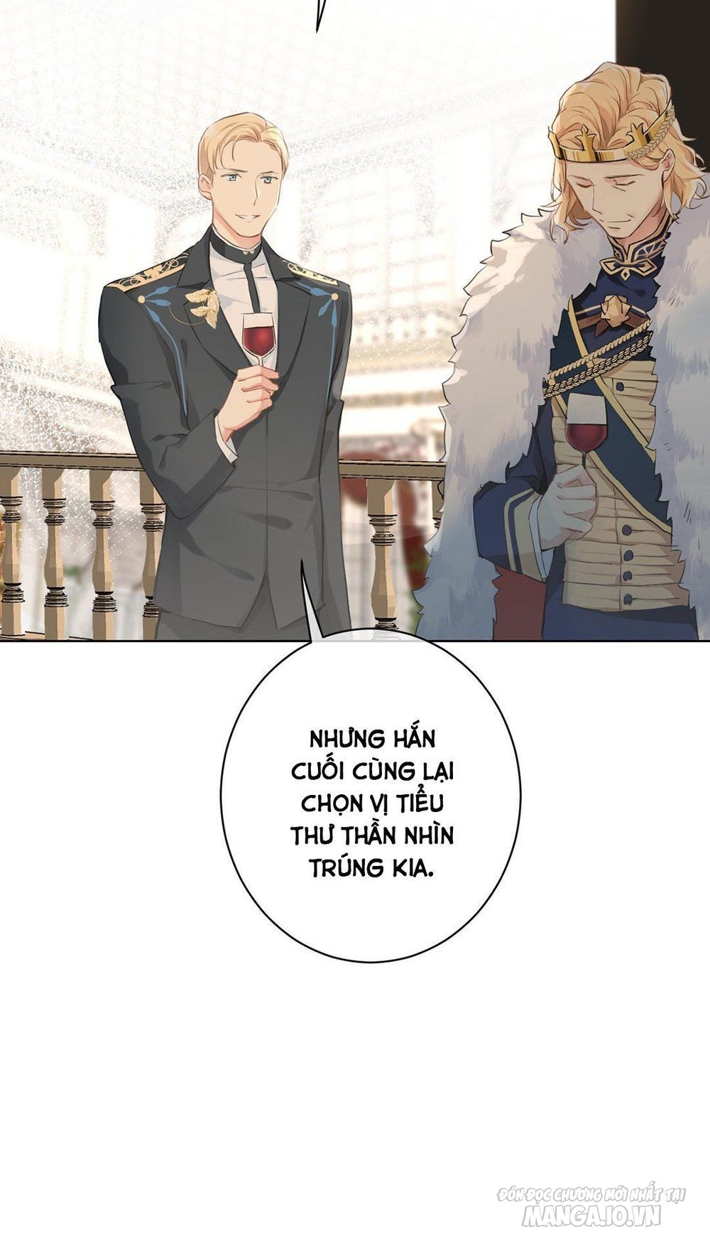 Đại Chiến Công Chúa Chapter 14 - Trang 2