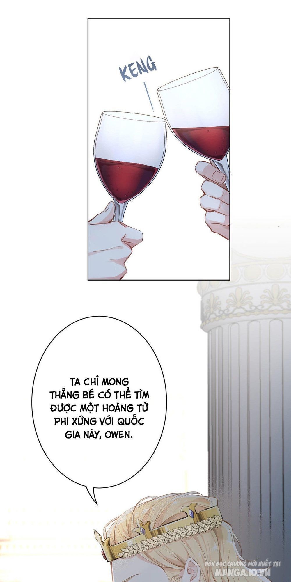 Đại Chiến Công Chúa Chapter 14 - Trang 2