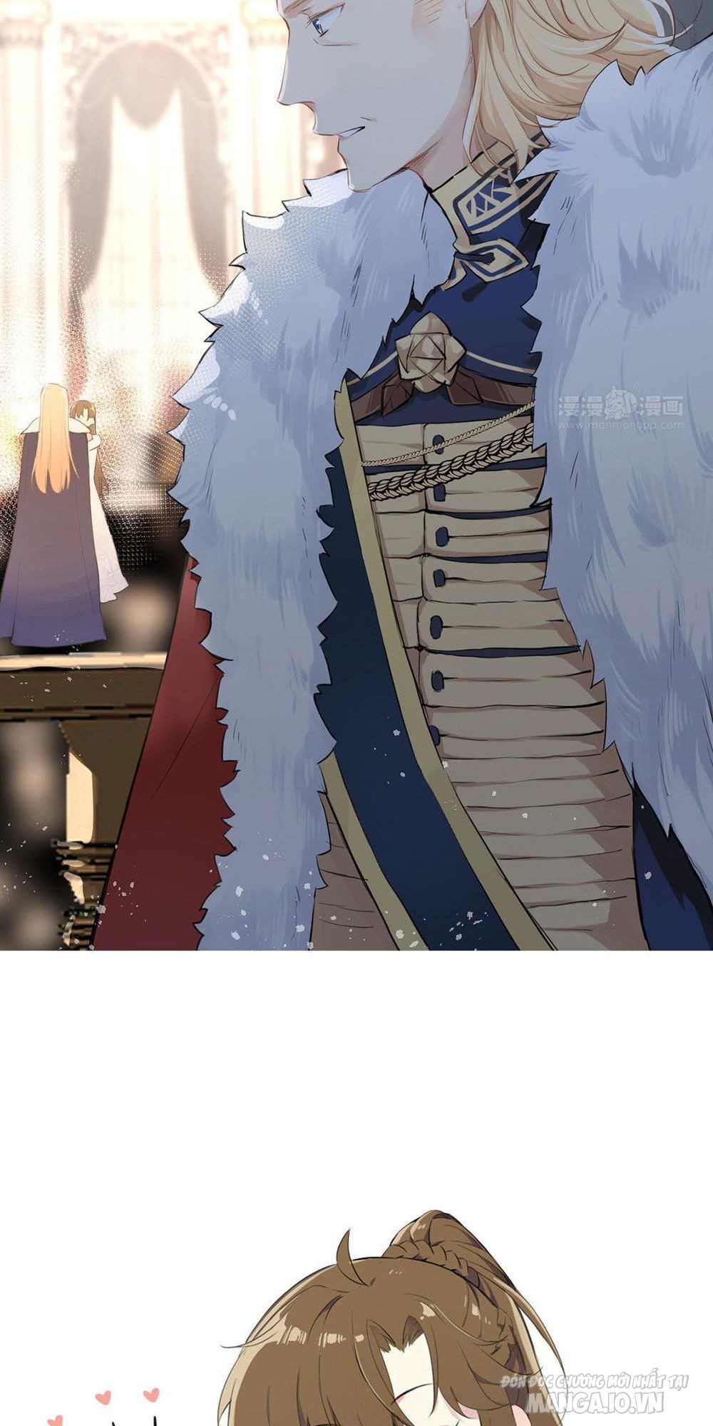 Đại Chiến Công Chúa Chapter 14 - Trang 2