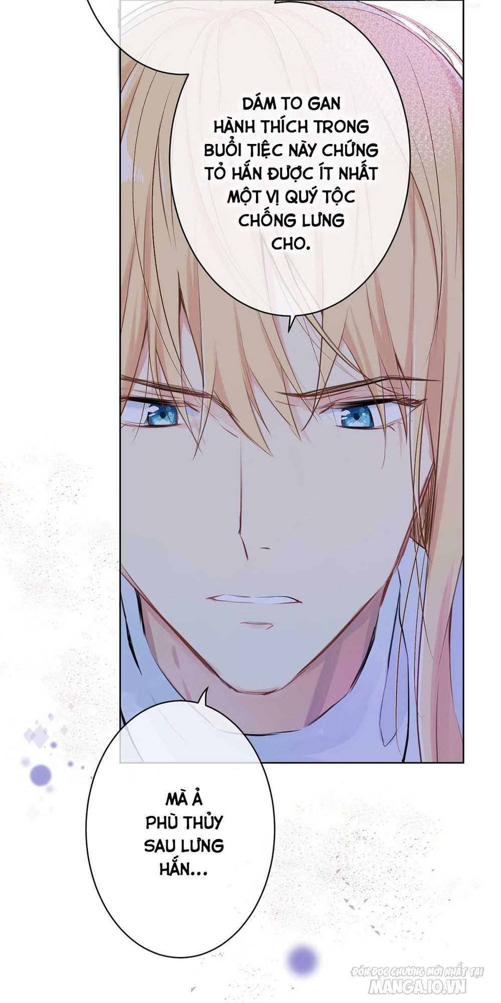 Đại Chiến Công Chúa Chapter 15 - Trang 2