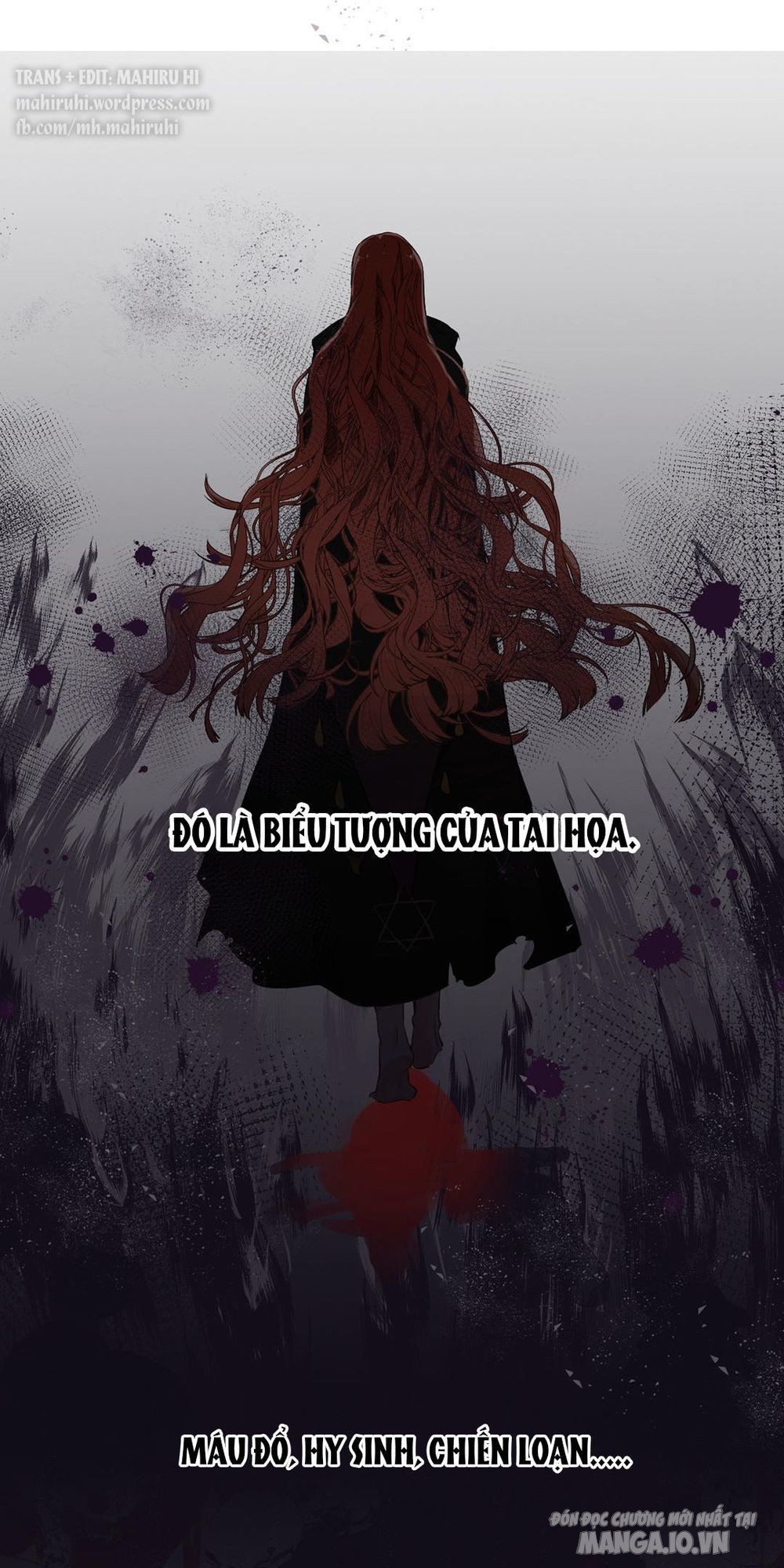 Đại Chiến Công Chúa Chapter 15 - Trang 2