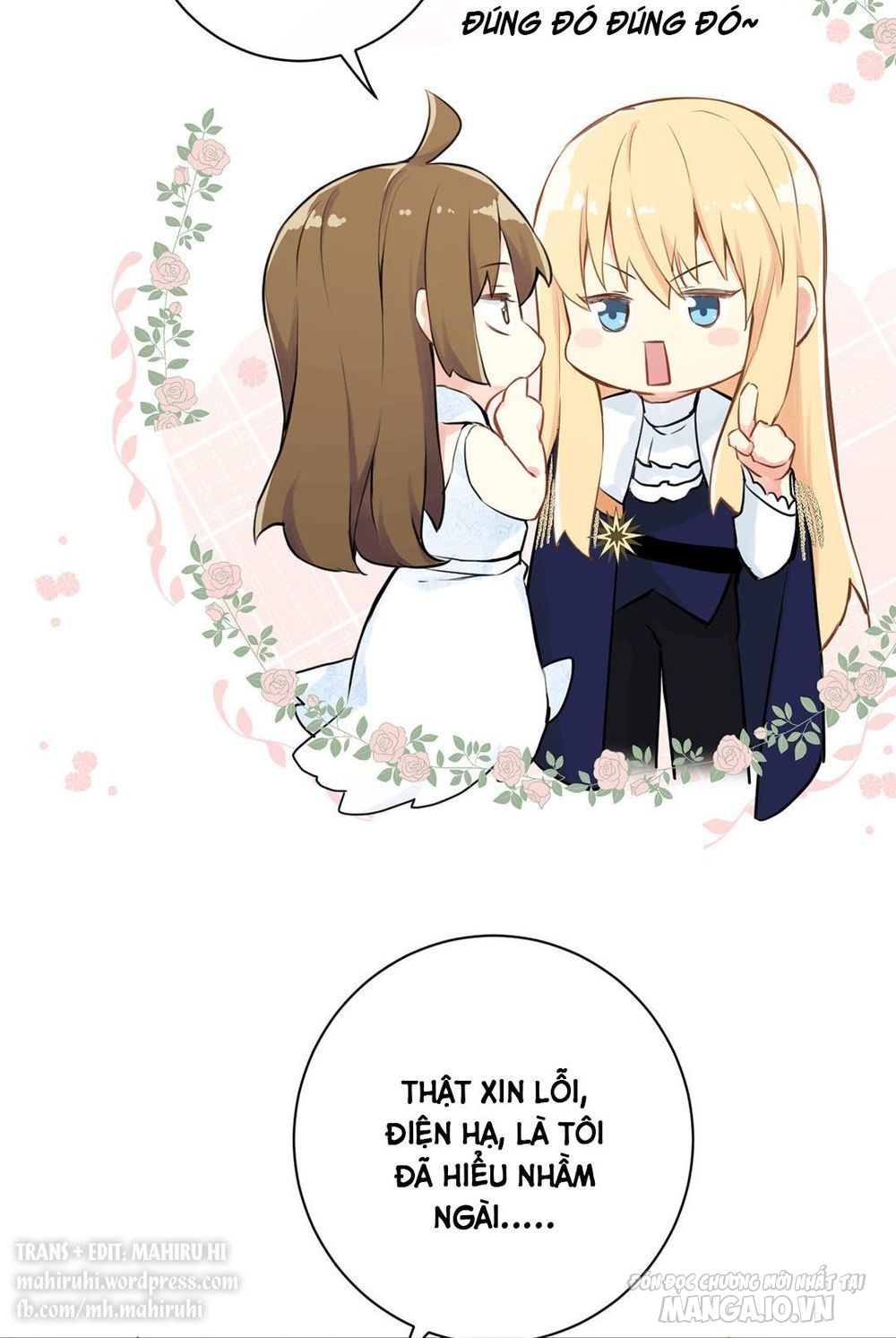 Đại Chiến Công Chúa Chapter 15 - Trang 2