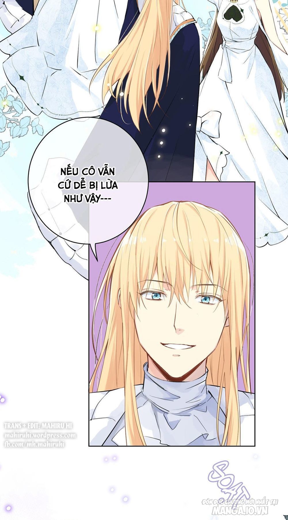 Đại Chiến Công Chúa Chapter 15 - Trang 2