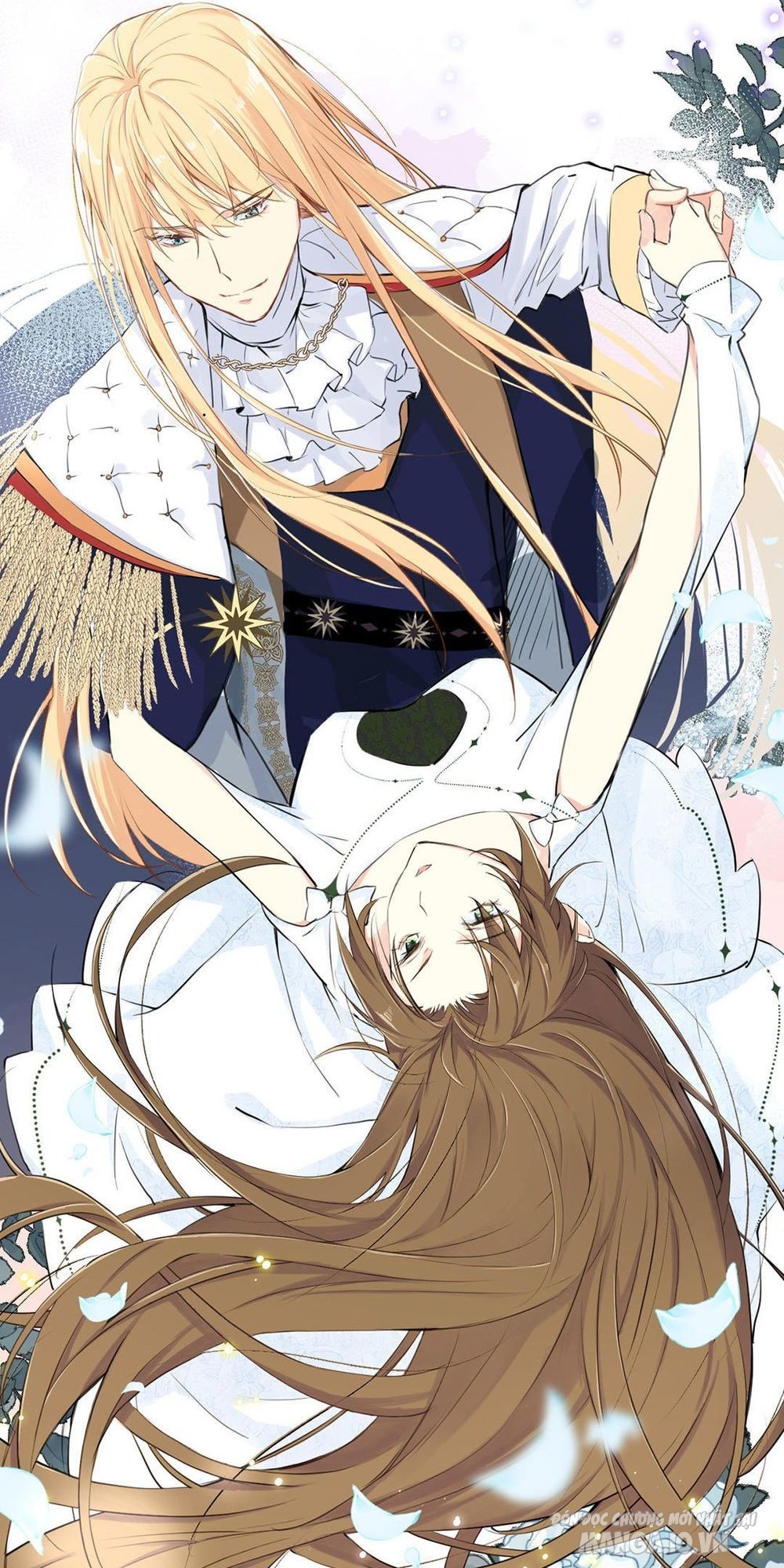 Đại Chiến Công Chúa Chapter 15 - Trang 2