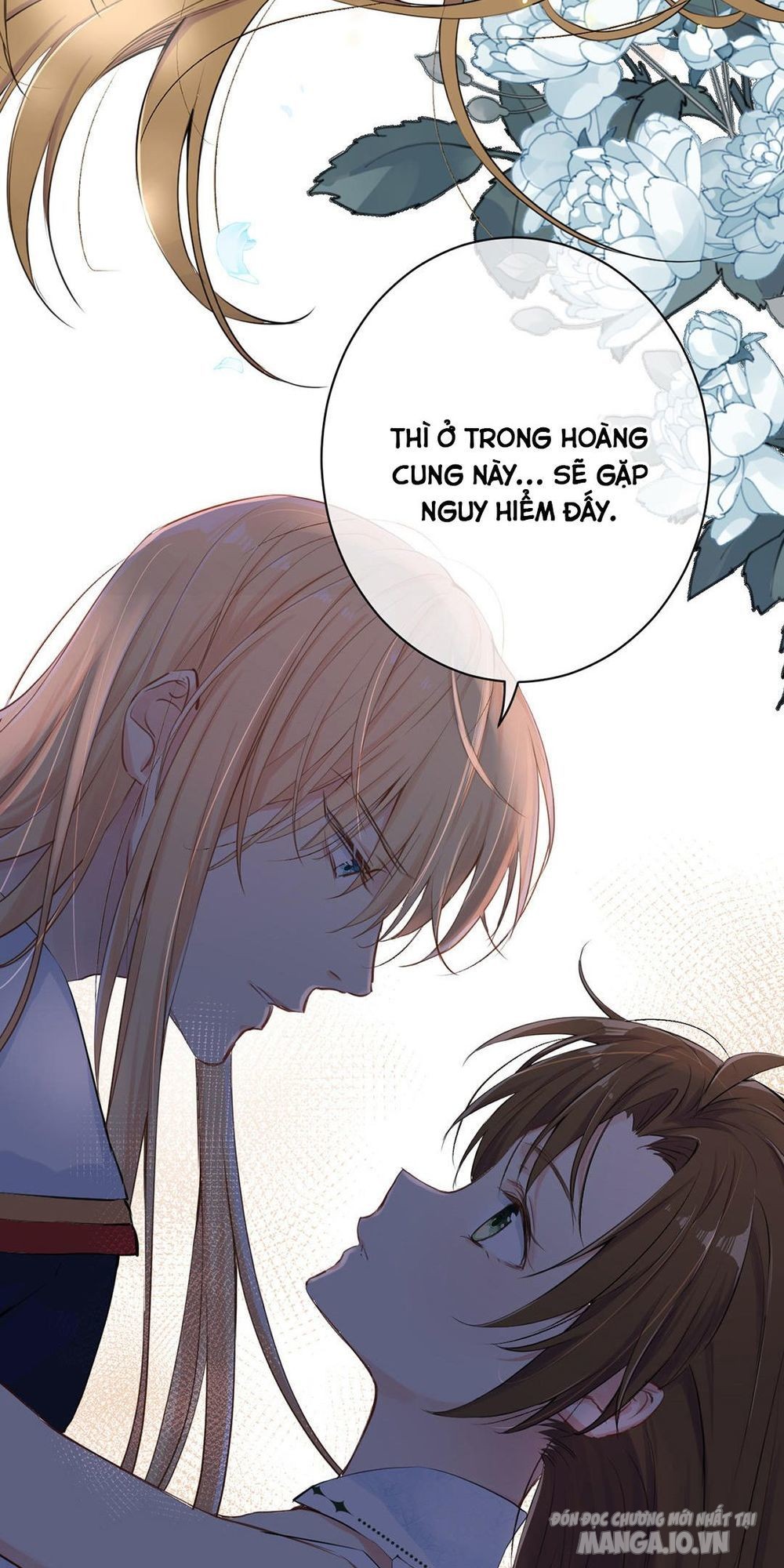 Đại Chiến Công Chúa Chapter 15 - Trang 2