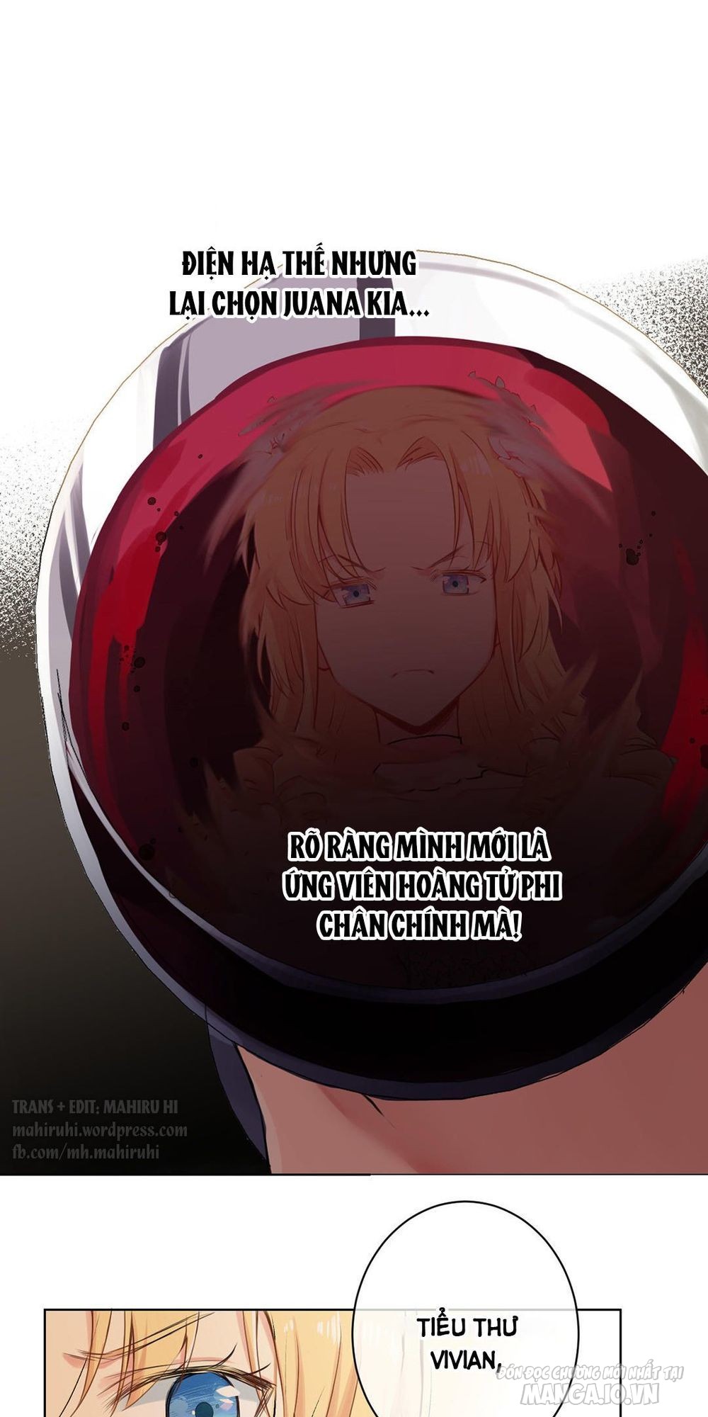 Đại Chiến Công Chúa Chapter 15 - Trang 2