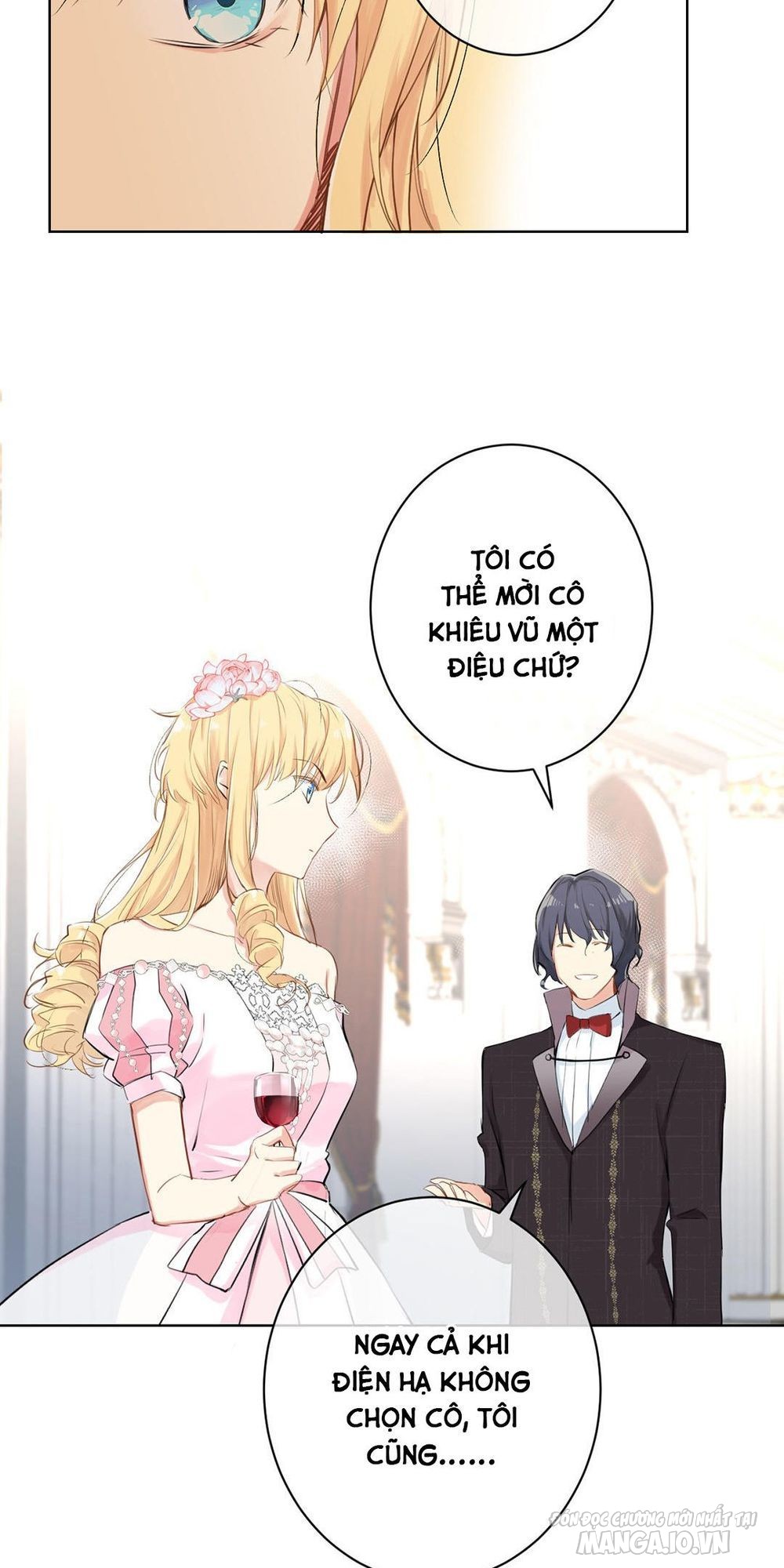 Đại Chiến Công Chúa Chapter 15 - Trang 2