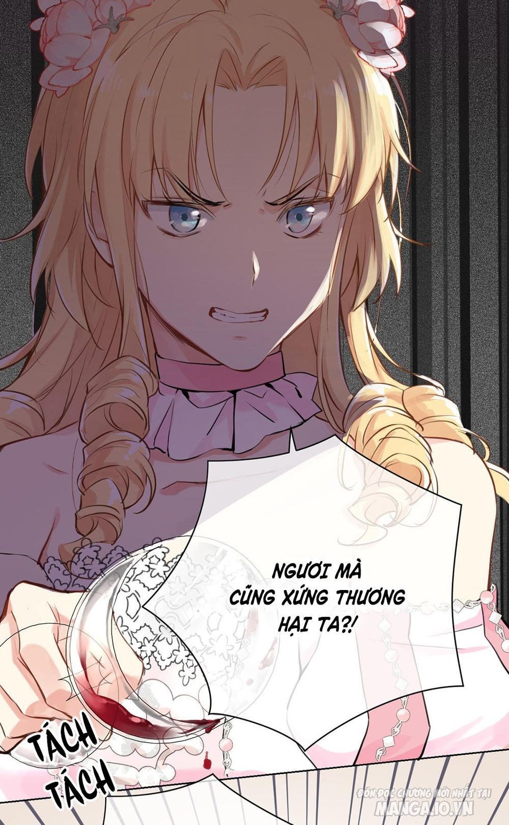 Đại Chiến Công Chúa Chapter 15 - Trang 2