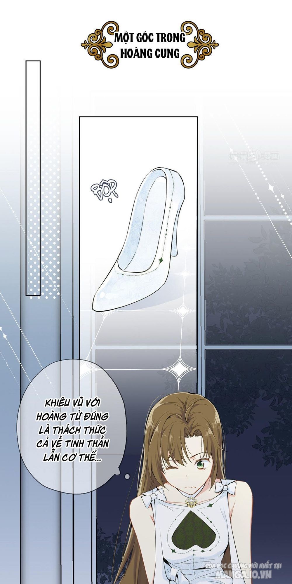 Đại Chiến Công Chúa Chapter 15 - Trang 2