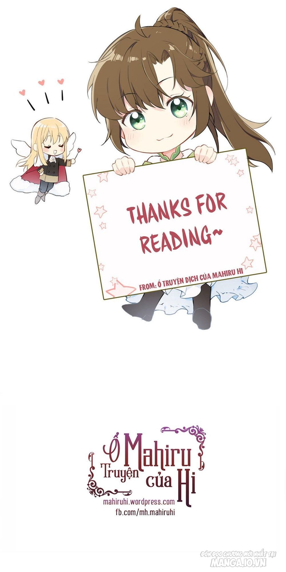 Đại Chiến Công Chúa Chapter 15 - Trang 2