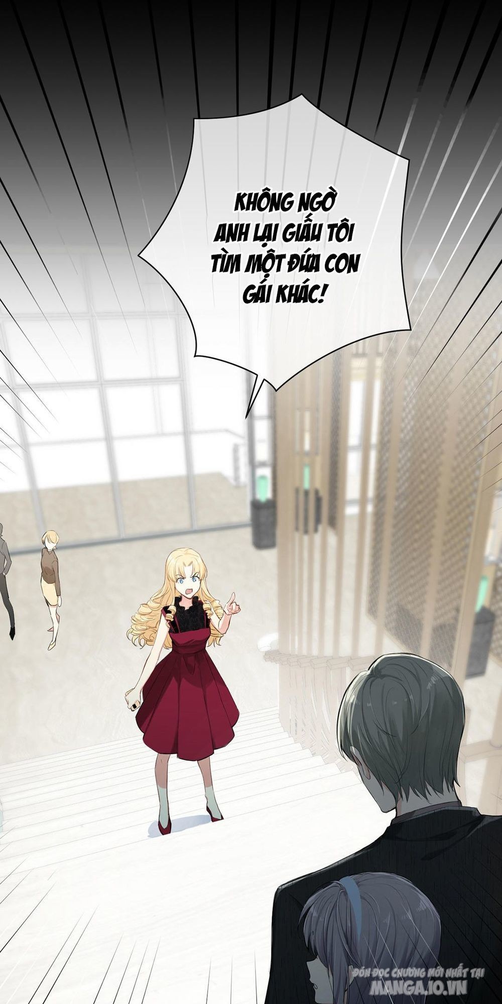 Đại Chiến Công Chúa Chapter 16 - Trang 2