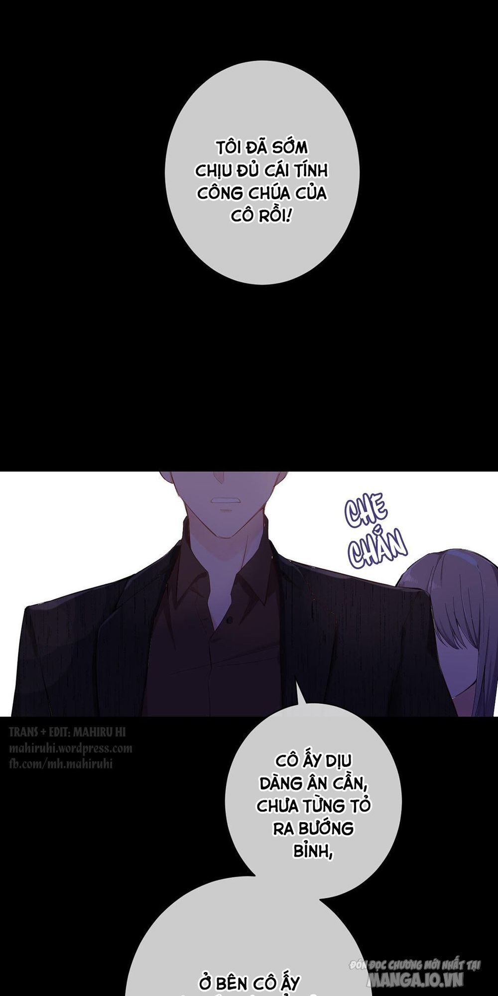 Đại Chiến Công Chúa Chapter 16 - Trang 2