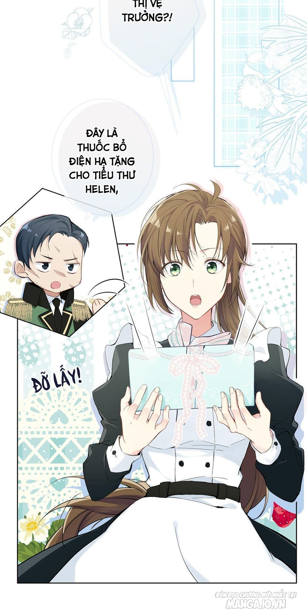 Đại Chiến Công Chúa Chapter 16 - Trang 2