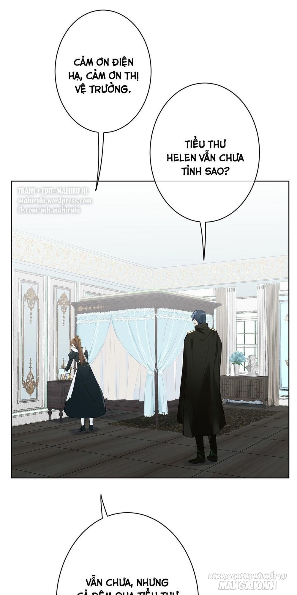 Đại Chiến Công Chúa Chapter 16 - Trang 2