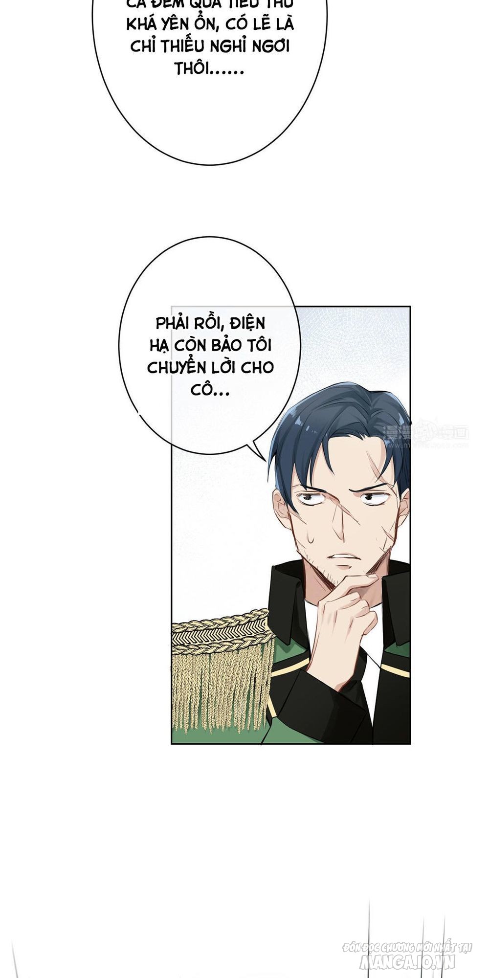 Đại Chiến Công Chúa Chapter 16 - Trang 2