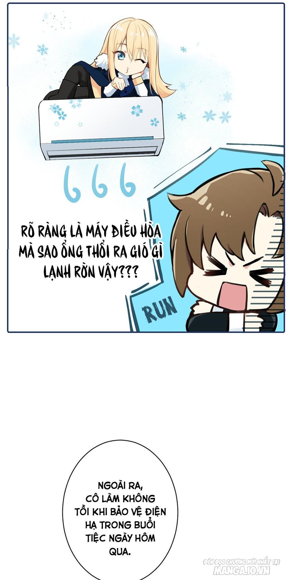 Đại Chiến Công Chúa Chapter 16 - Trang 2