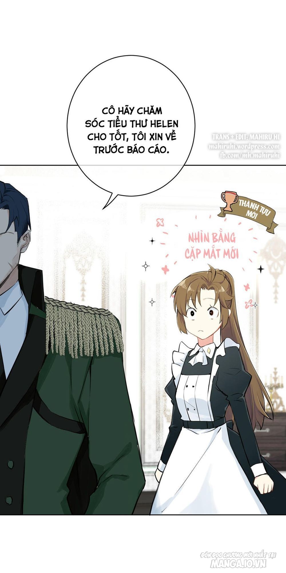 Đại Chiến Công Chúa Chapter 16 - Trang 2