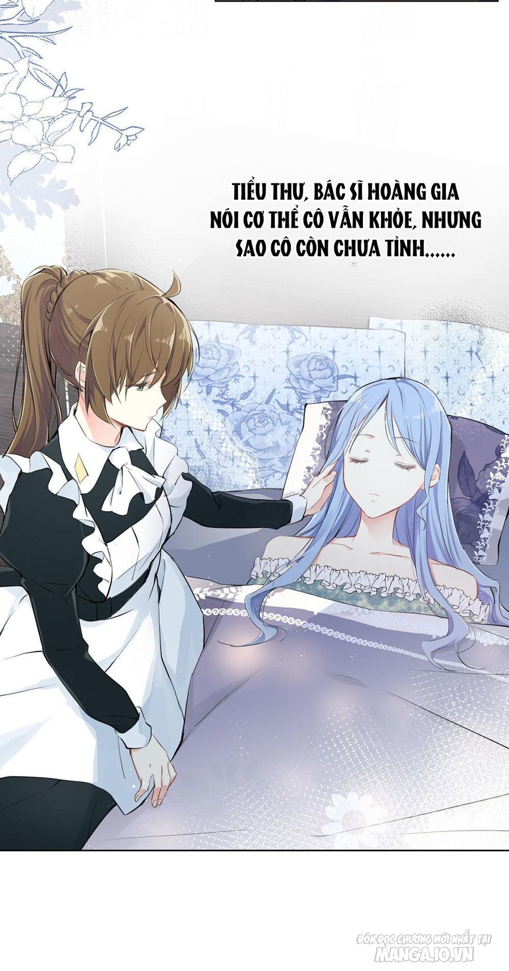 Đại Chiến Công Chúa Chapter 16 - Trang 2