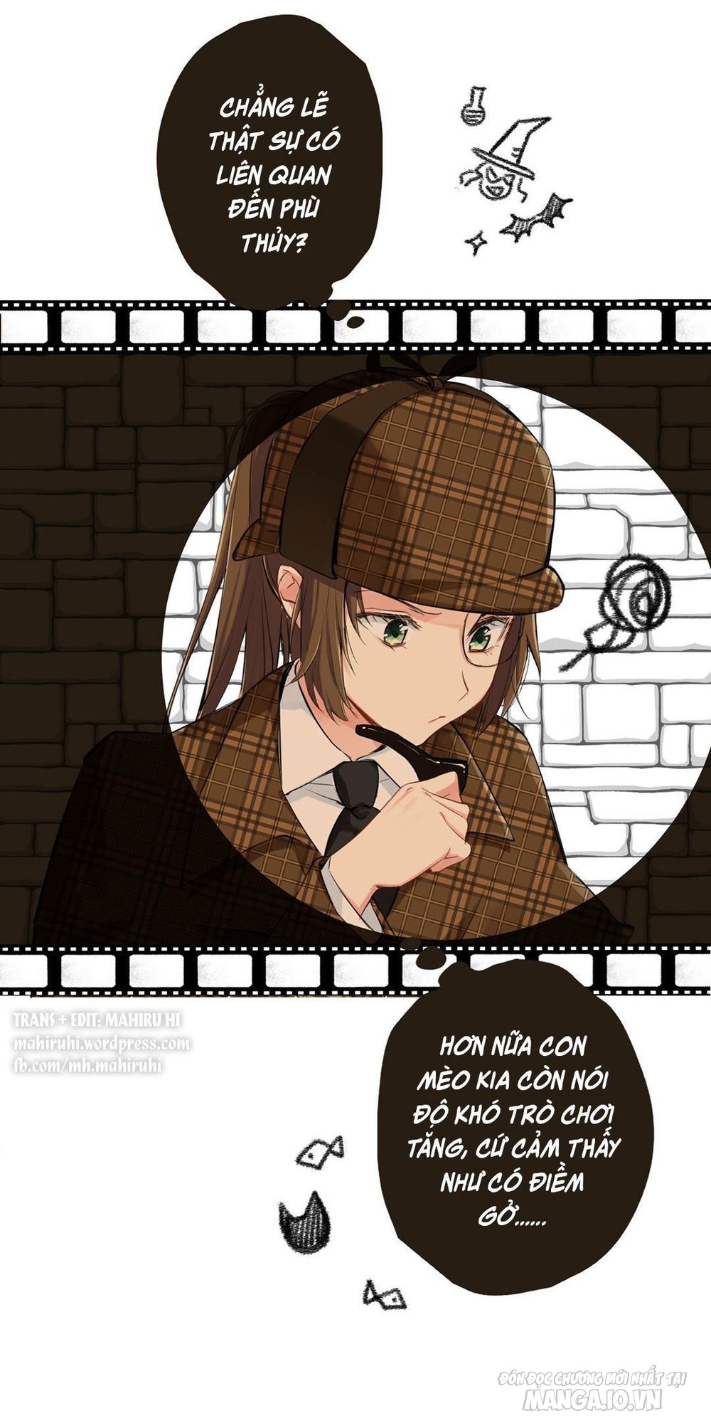 Đại Chiến Công Chúa Chapter 16 - Trang 2