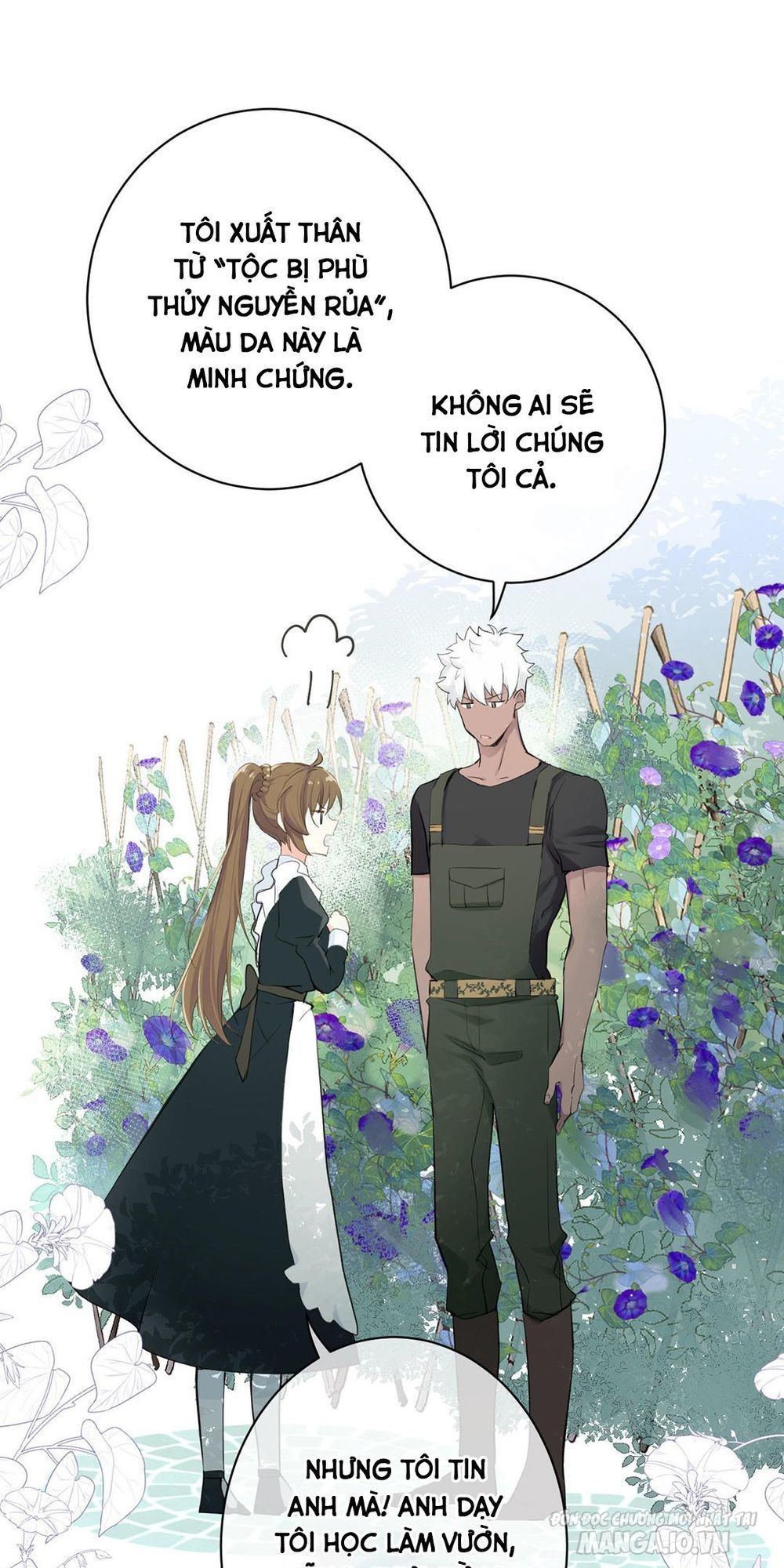 Đại Chiến Công Chúa Chapter 16 - Trang 2