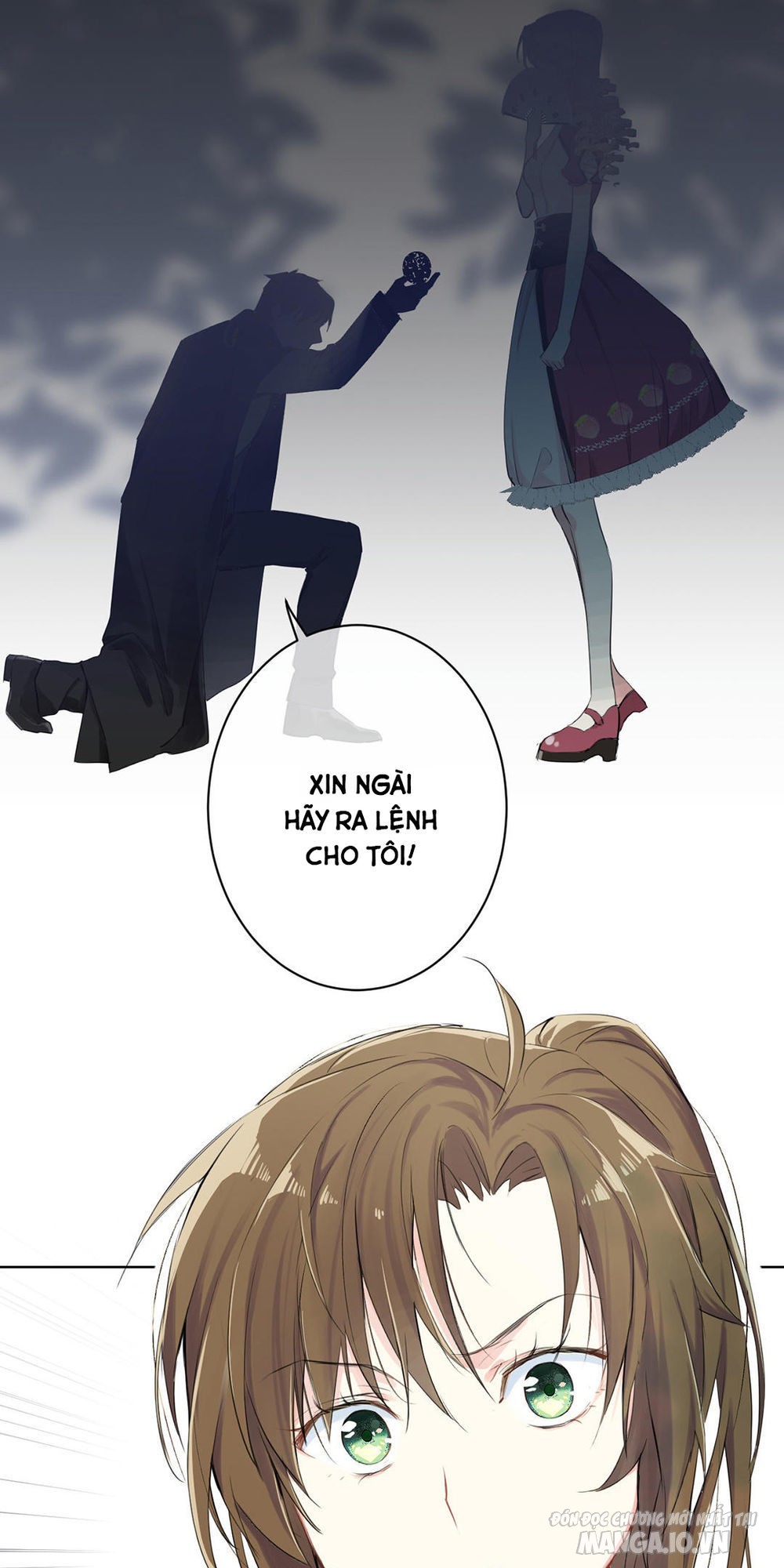 Đại Chiến Công Chúa Chapter 17 - Trang 2