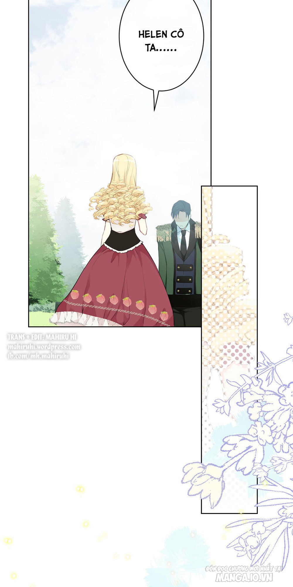 Đại Chiến Công Chúa Chapter 17 - Trang 2