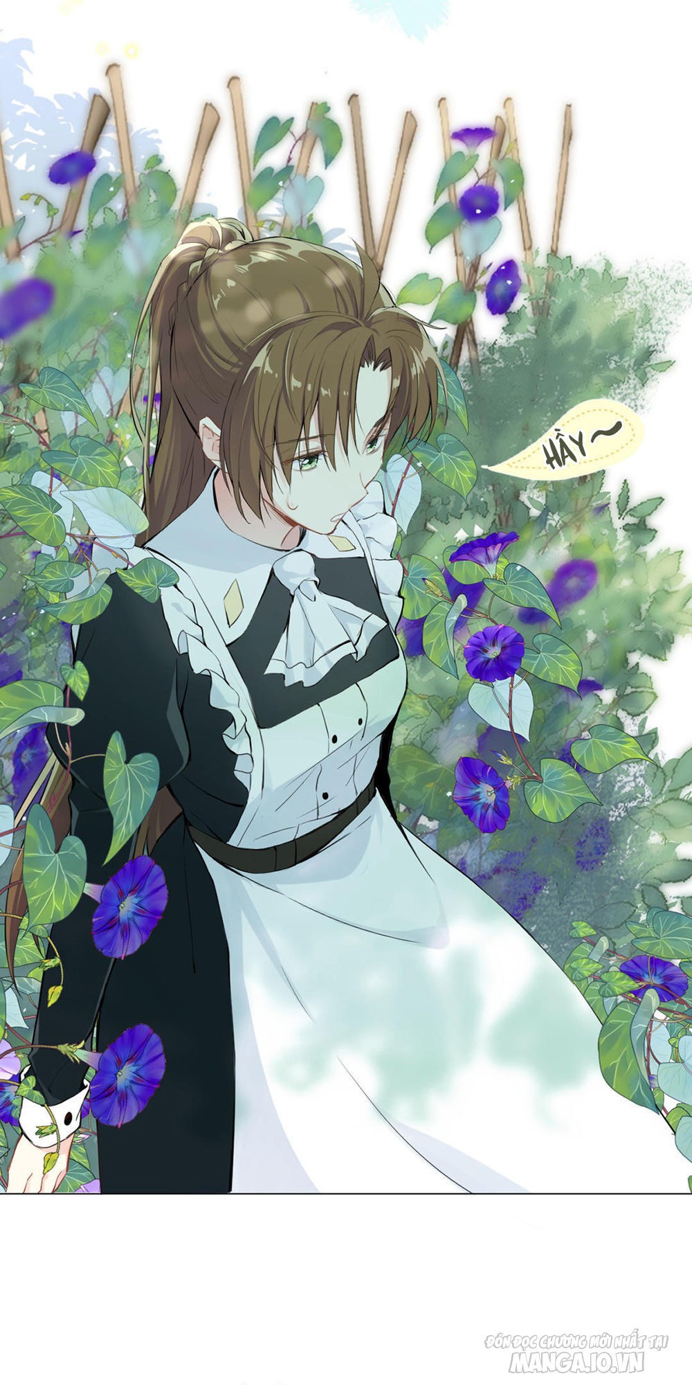 Đại Chiến Công Chúa Chapter 17 - Trang 2