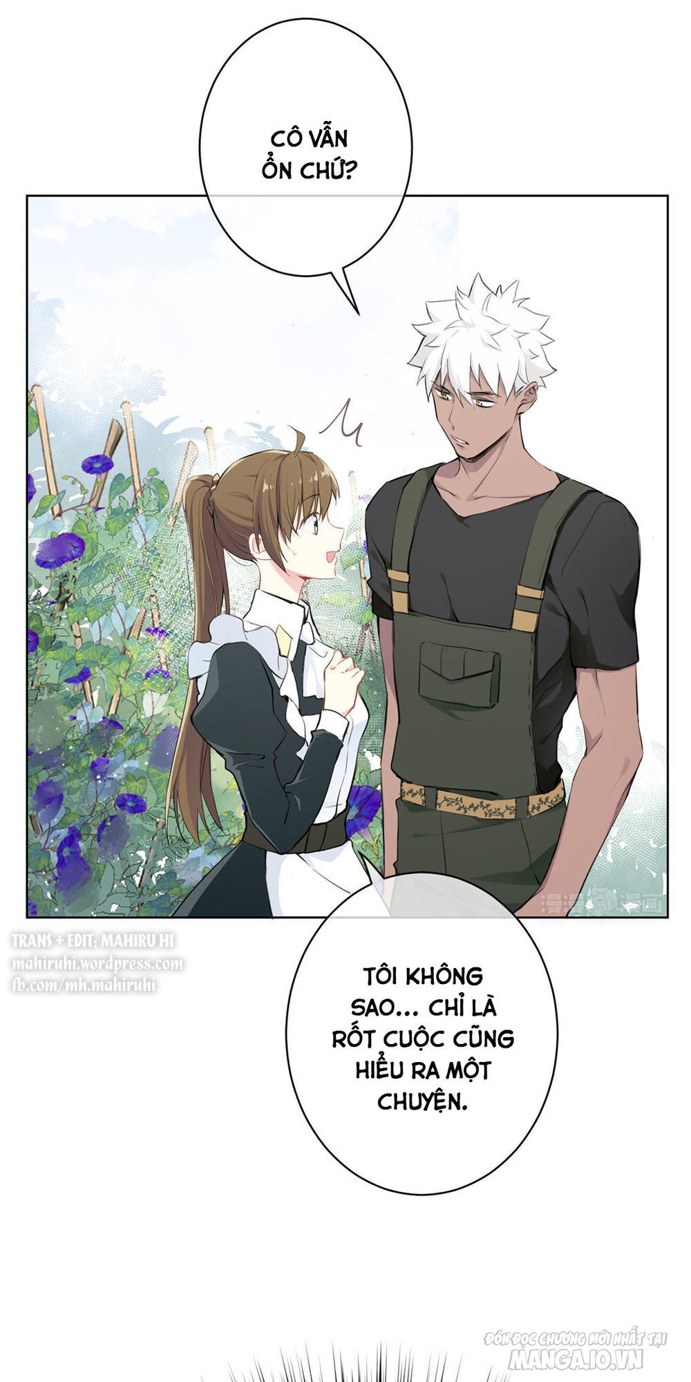 Đại Chiến Công Chúa Chapter 17 - Trang 2