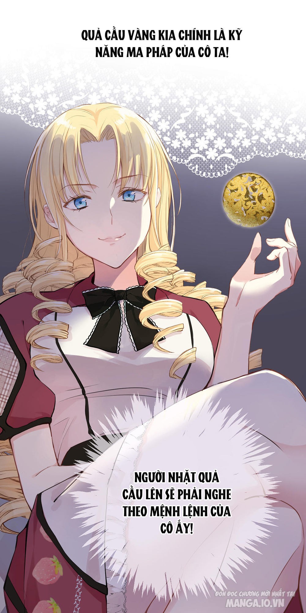 Đại Chiến Công Chúa Chapter 17 - Trang 2