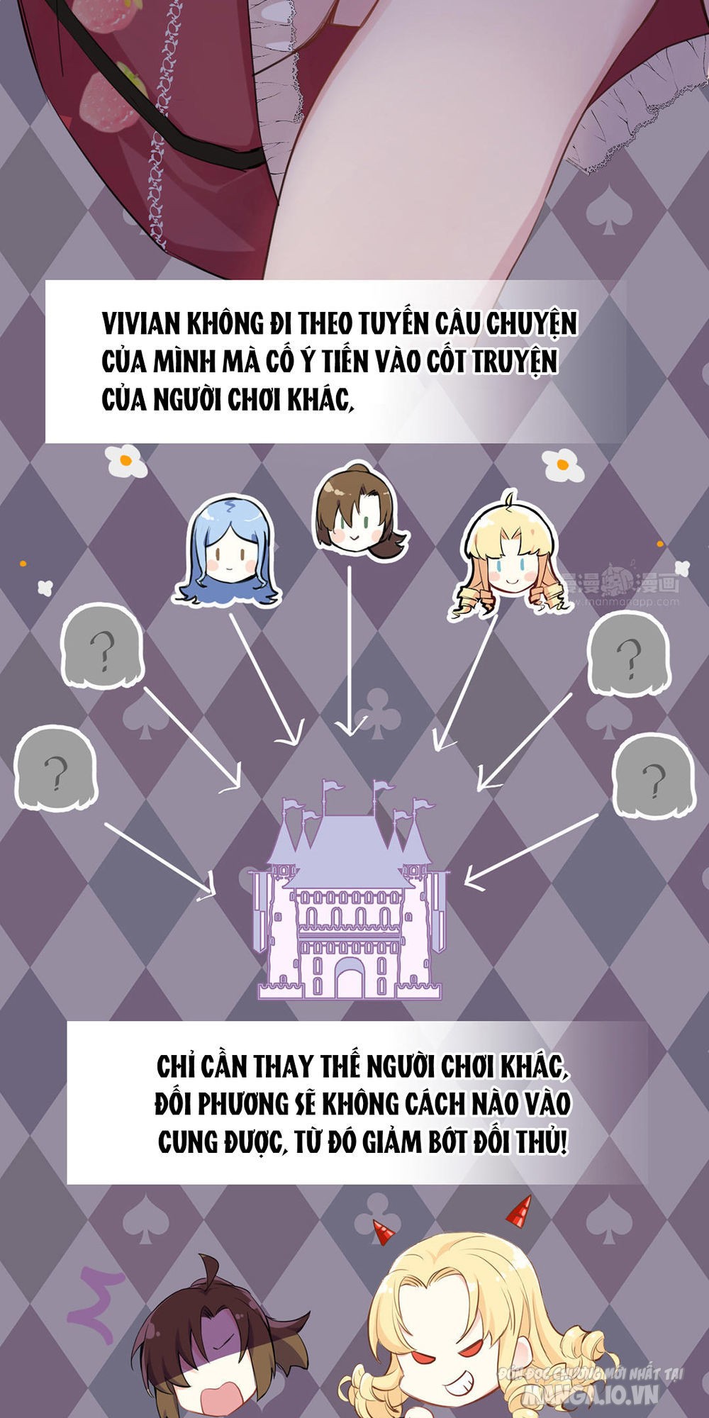 Đại Chiến Công Chúa Chapter 17 - Trang 2