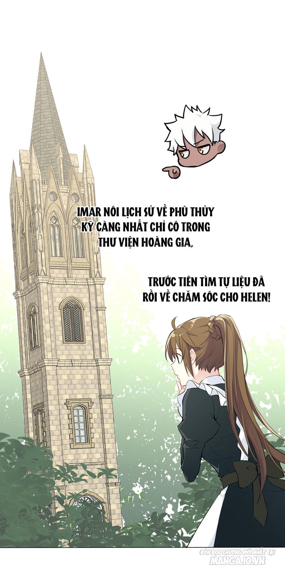 Đại Chiến Công Chúa Chapter 17 - Trang 2