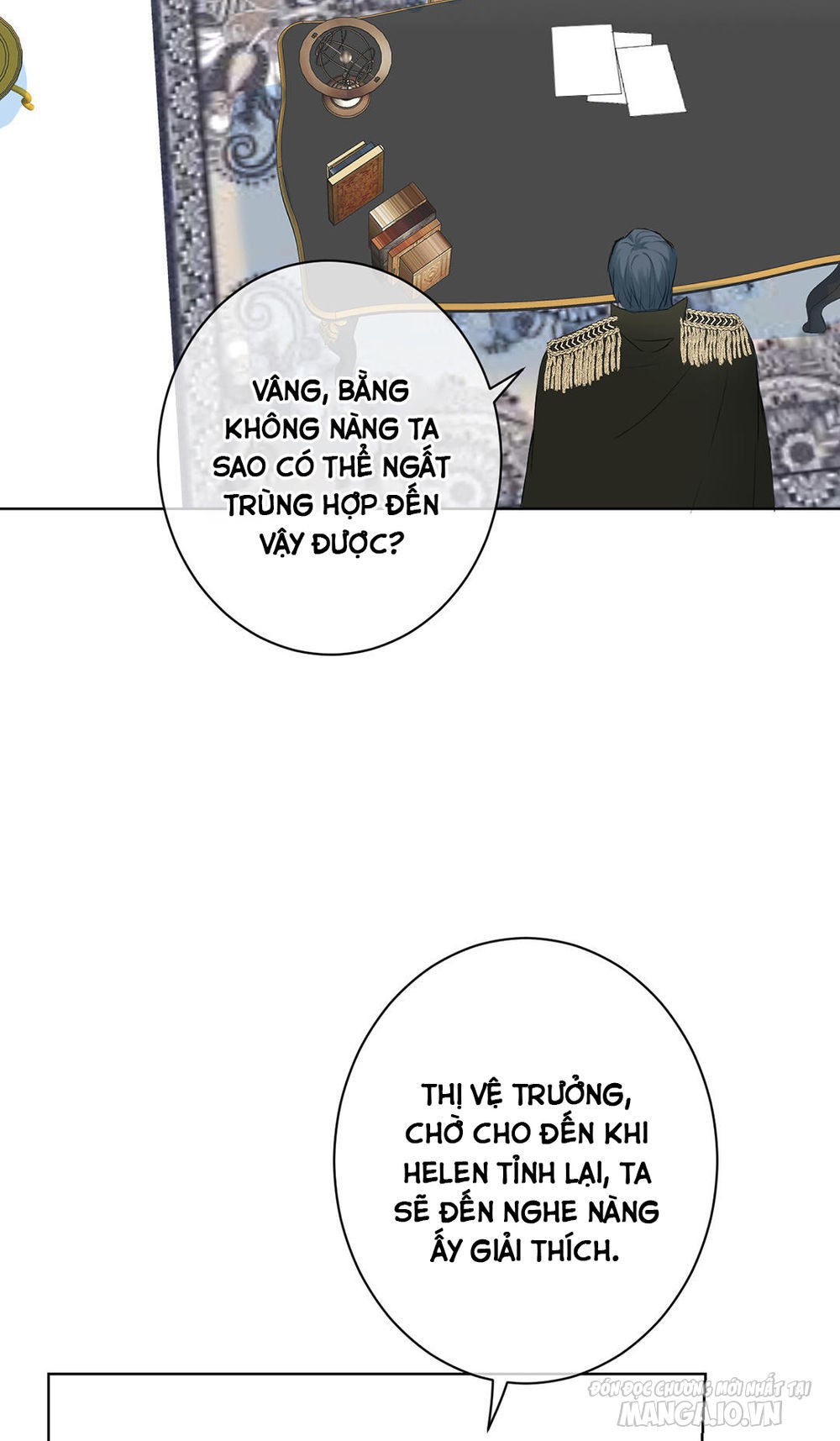 Đại Chiến Công Chúa Chapter 17 - Trang 2