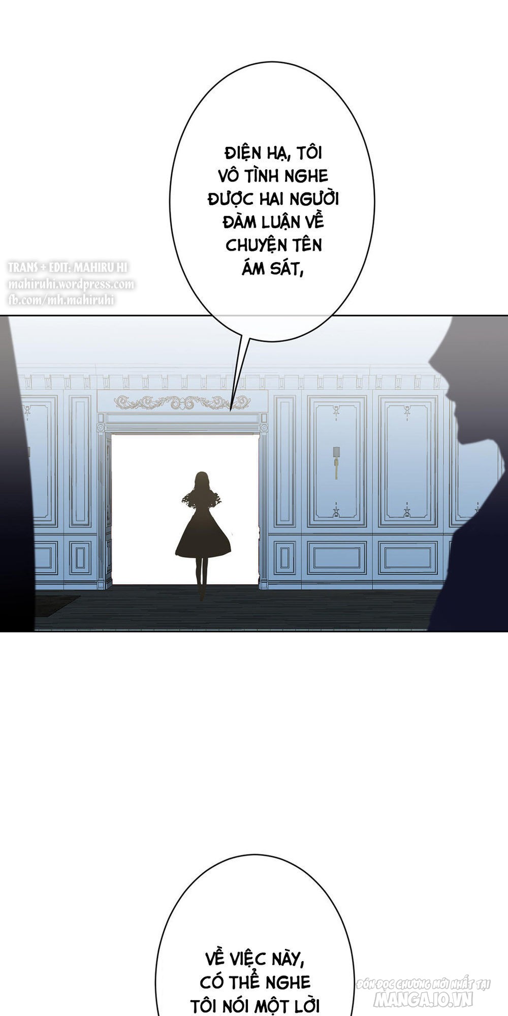 Đại Chiến Công Chúa Chapter 17 - Trang 2