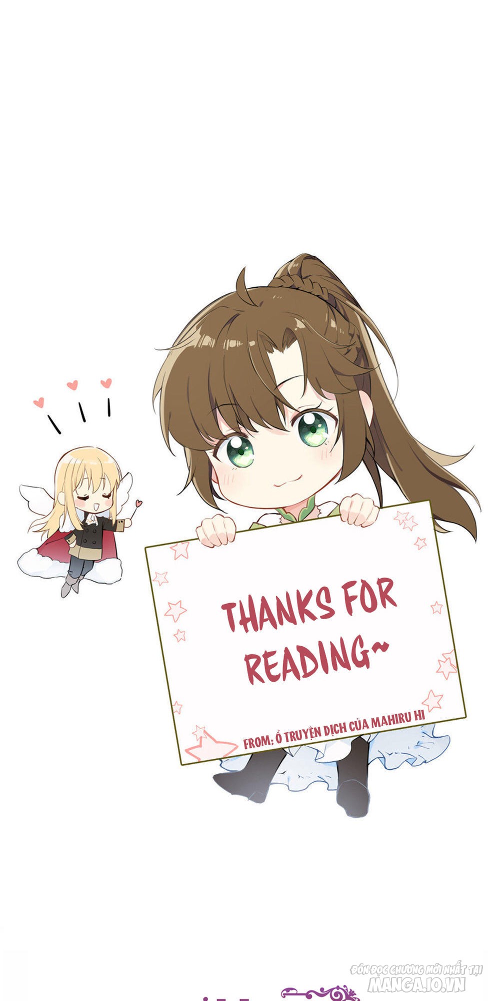 Đại Chiến Công Chúa Chapter 17 - Trang 2