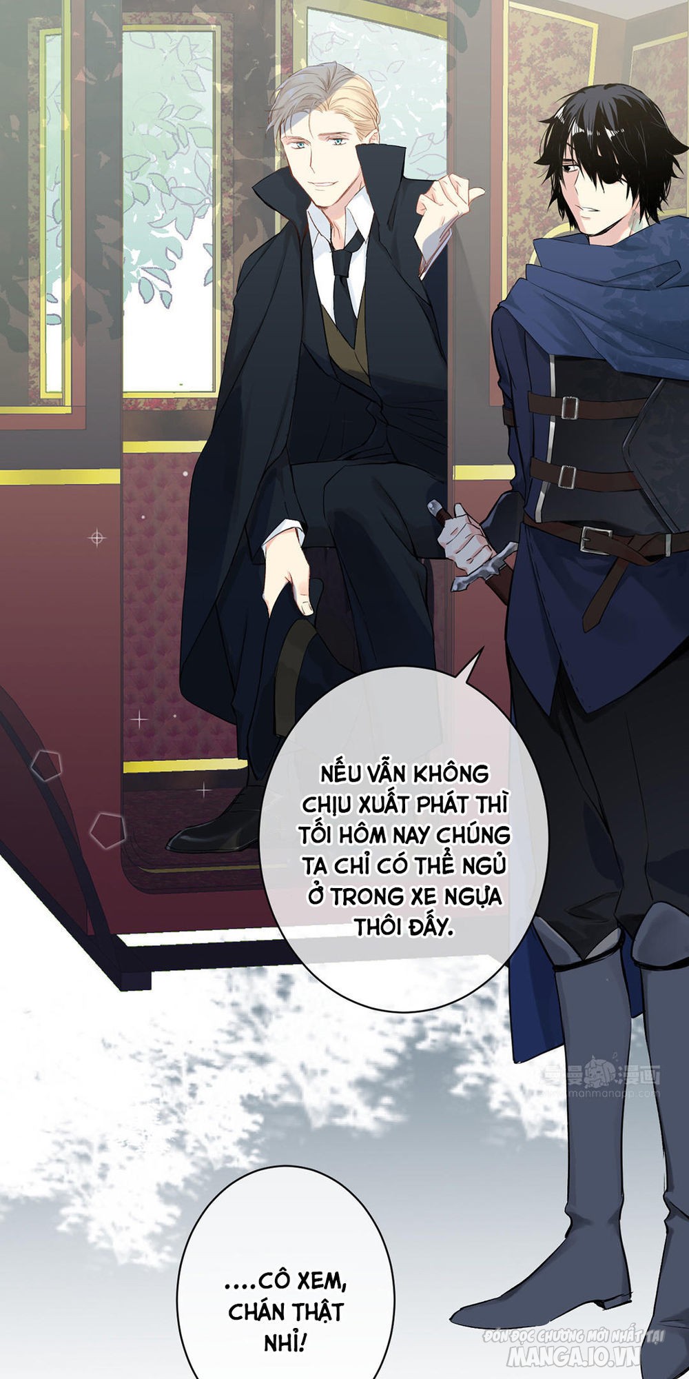 Đại Chiến Công Chúa Chapter 18 - Trang 2