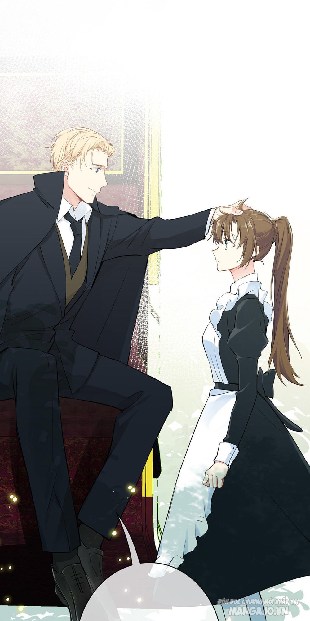 Đại Chiến Công Chúa Chapter 18 - Trang 2