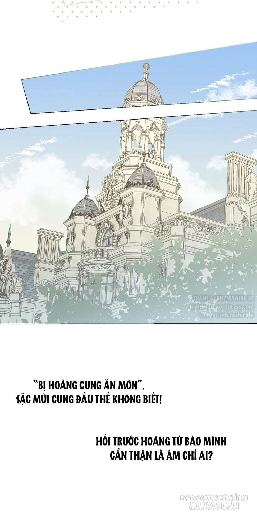 Đại Chiến Công Chúa Chapter 18 - Trang 2