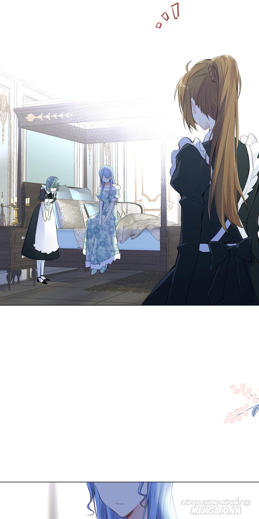 Đại Chiến Công Chúa Chapter 18 - Trang 2