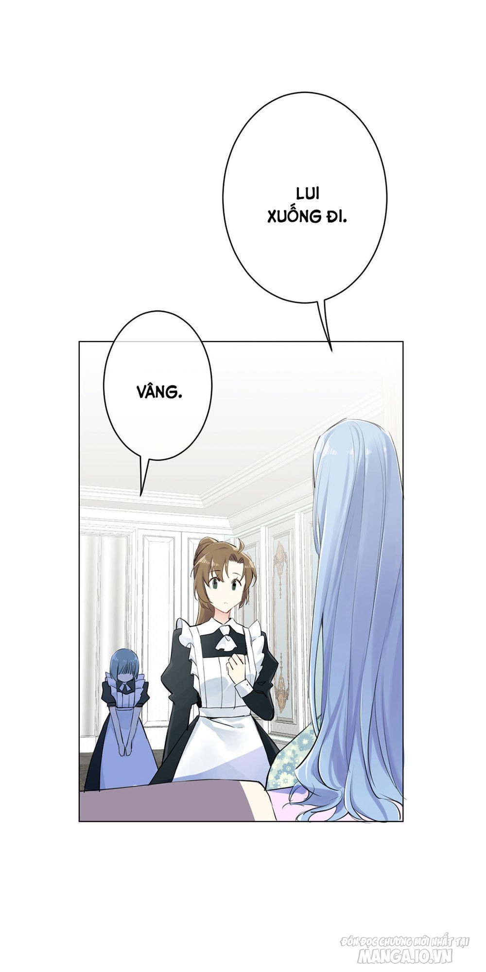 Đại Chiến Công Chúa Chapter 18 - Trang 2