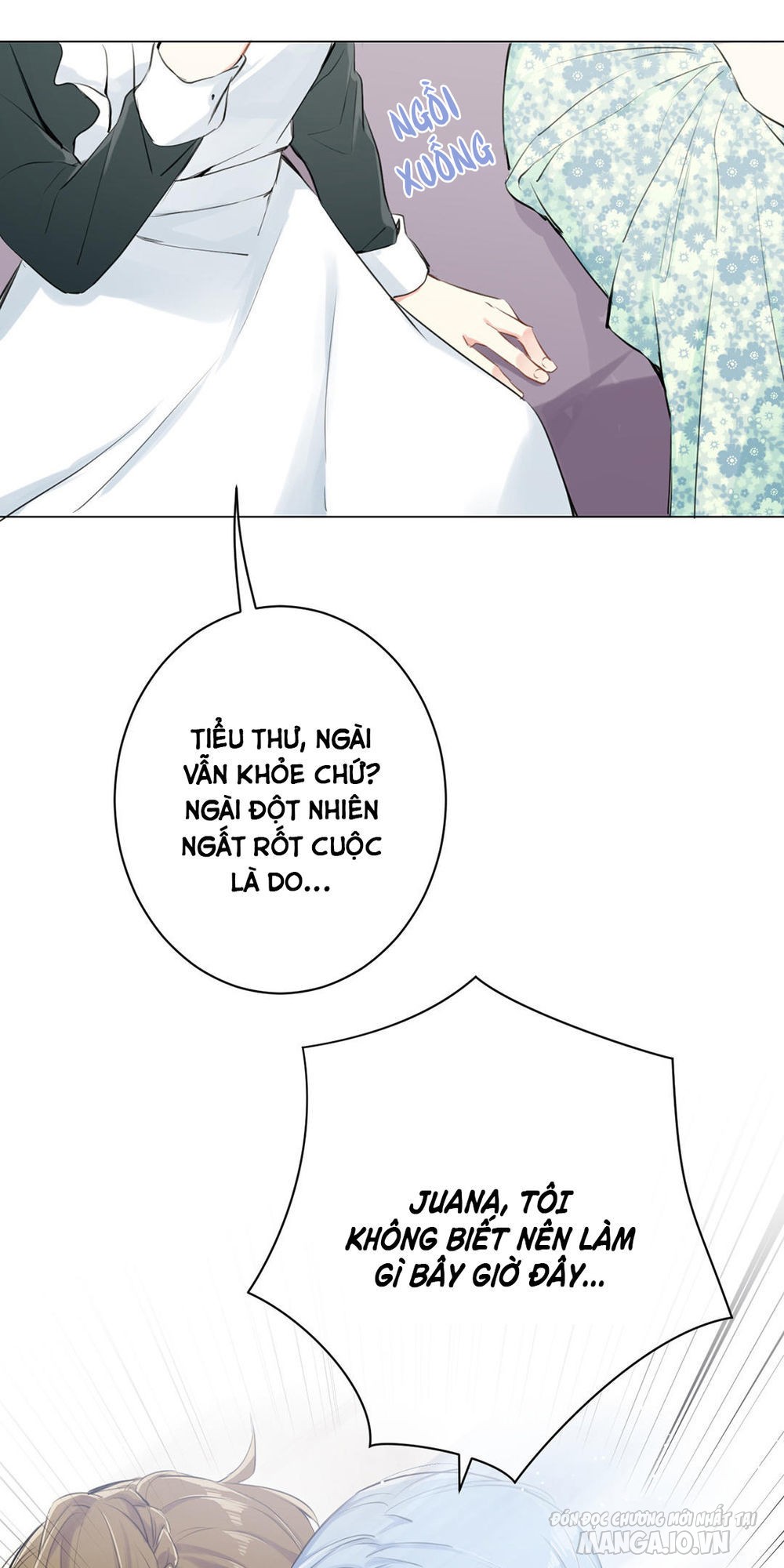 Đại Chiến Công Chúa Chapter 18 - Trang 2