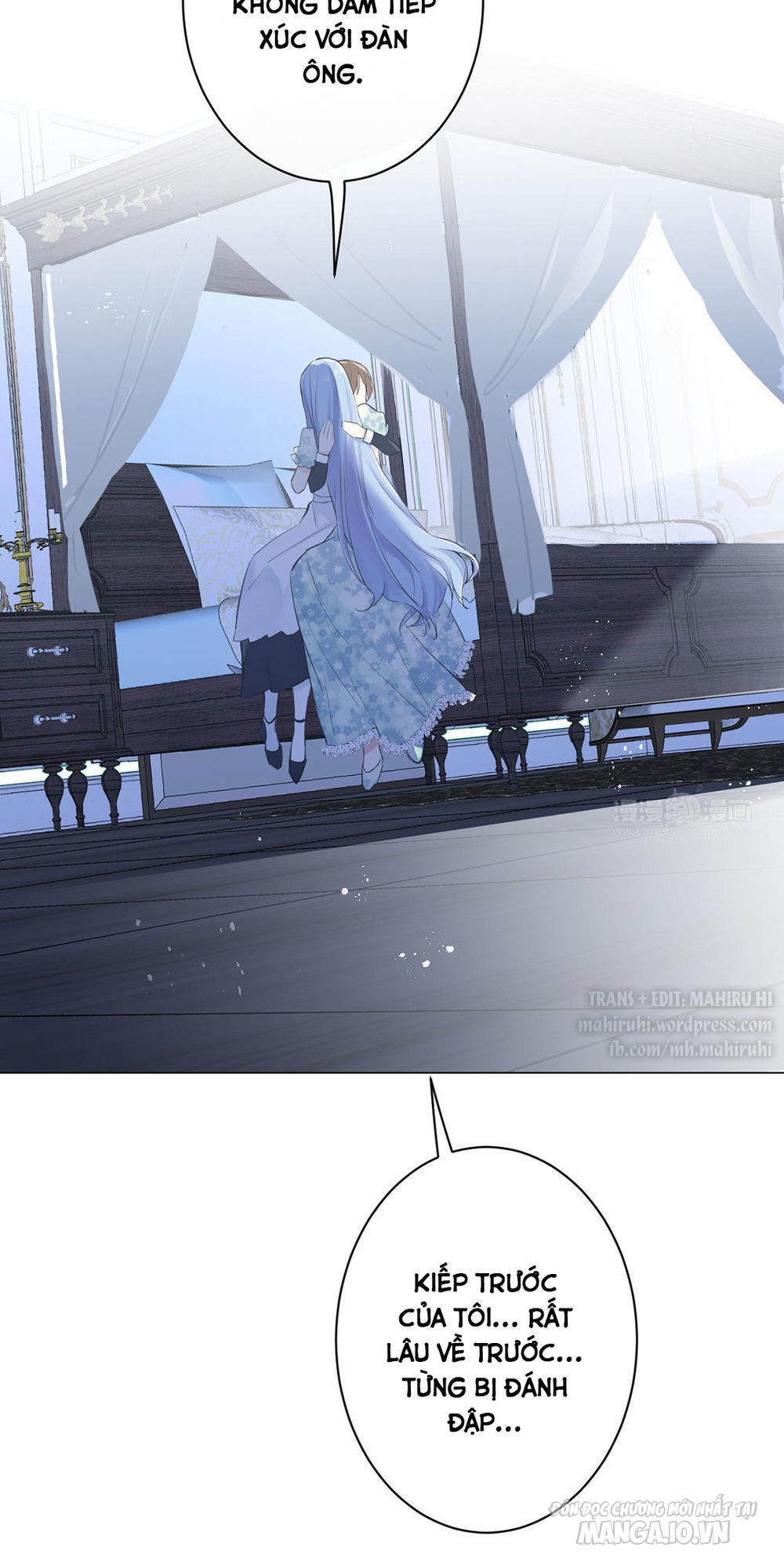 Đại Chiến Công Chúa Chapter 18 - Trang 2